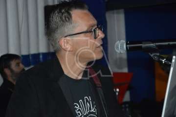 Concierto de Los Full Stop en Salinetas (Foto TA)